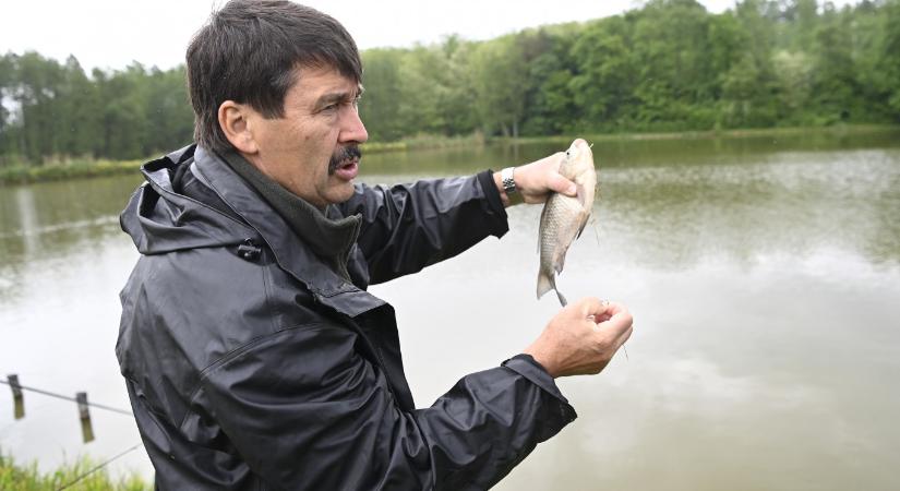 Áder szerint gyalázatos a közbeszéd állapota
