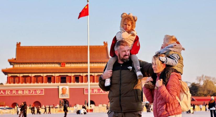 Tavasztól naponta repülhetünk Pekingbe