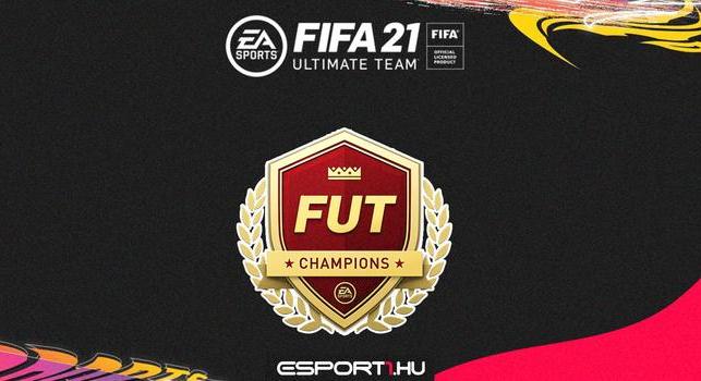 Újra áll a bál a FIFA 21 FUT Champs jutalmak körül