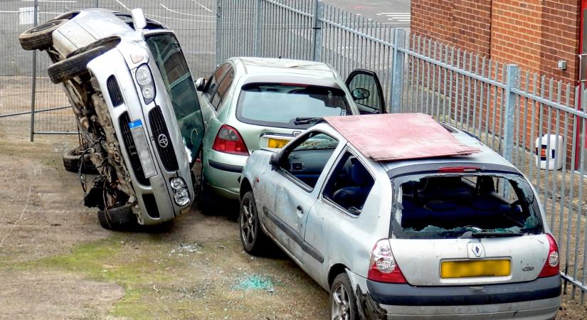 Sokkal több újrahasznosítható anyagot nyernek majd ki az autóroncsokból az EU-ban