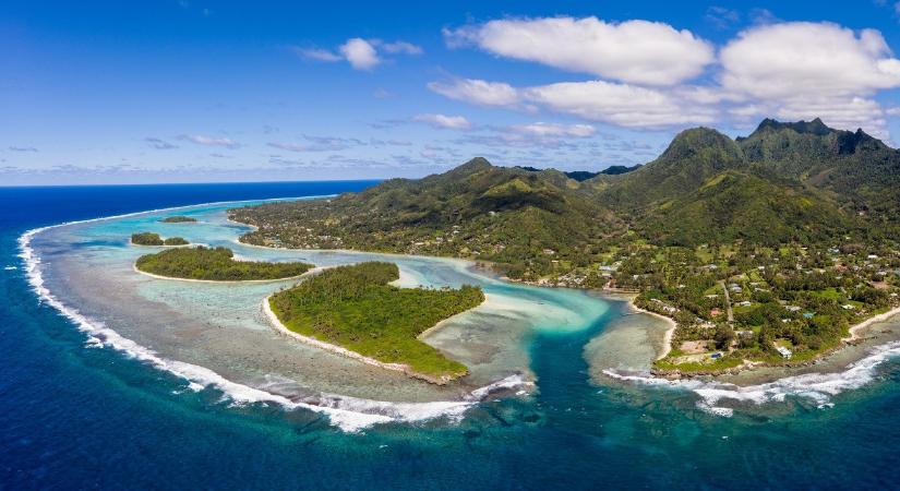 Egy kis csendes-óceáni sziget az orosz árnyékflotta legújabb bázisa