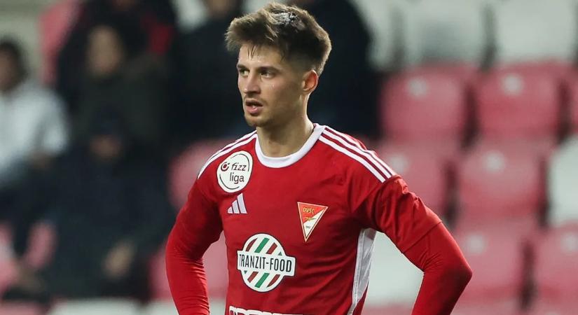 A 100. NB I-es mérkőzésére készülő Szuhodovszki Soma: Volt, hogy elkényelmesedtem