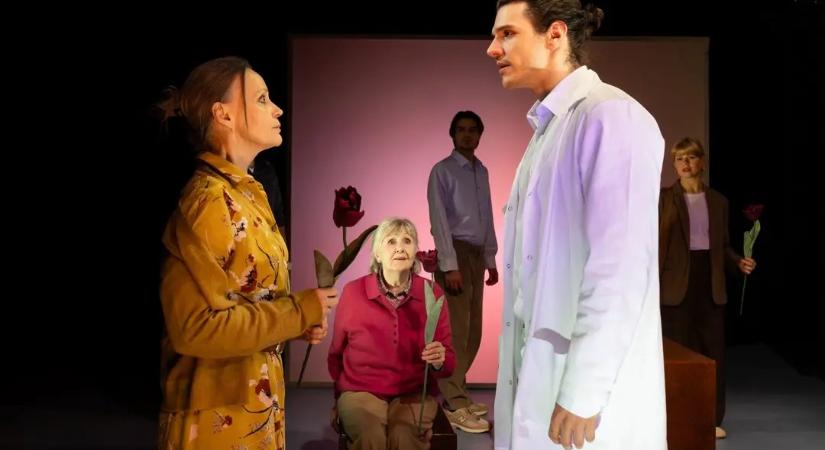 Nagy-Kálózy Eszter főszereplésével – Mit ér egy nő 50 év felett?