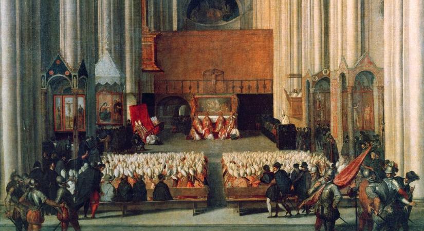 Zsinattal vágott vissza a Vatikán