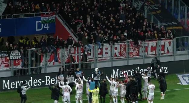 Megtámadtak egy nyíregyházi családot a Szpari-Lokin – Közleményt adott ki mindkét klub