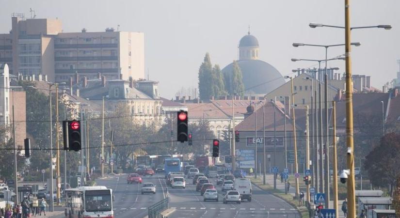 Felesleges motorjáratás – rejtett légszennyezés a városban