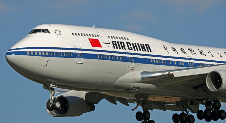 Az Air China tavasztól naponta indít járatot Budapest és Peking között