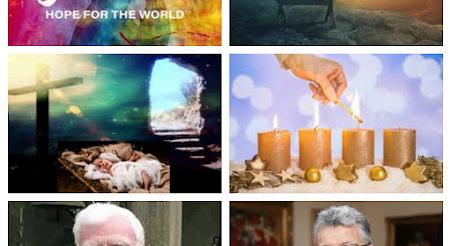 Mi téged várunk, kőbölcső, sziklasír élő Ádventi Királya