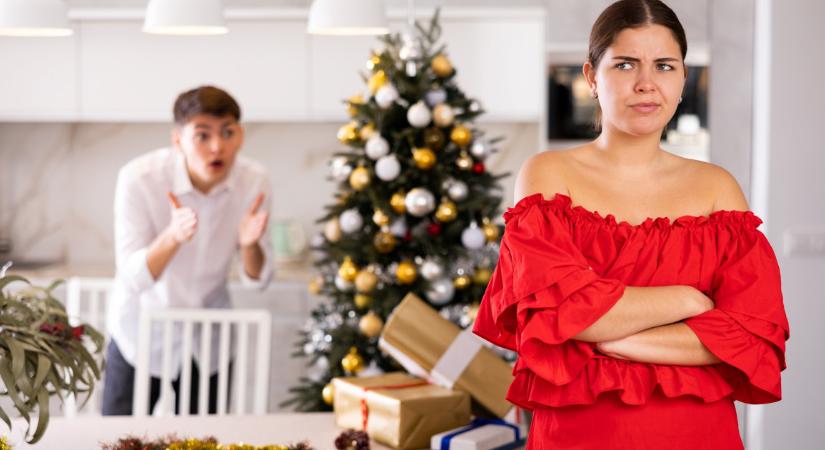 Ezért omlik össze a legtöbb párkapcsolat az ünnepek alatt – a 3. okra senki sem számít