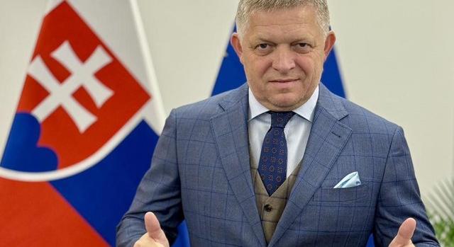 Fico nem látja reálisnak, hogy Ukrajna a közeljövőben uniós tagállam lehet