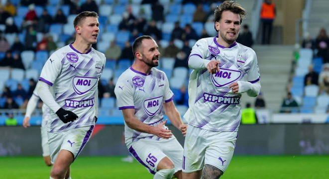 Négy gólt vágva nyert a Hungária körúton az Újpest