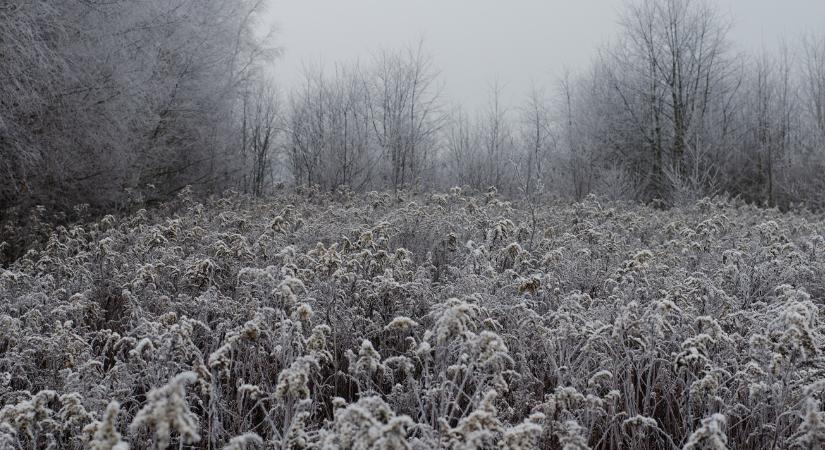 Különös időjárási helyzet állt elő VIDEÓ