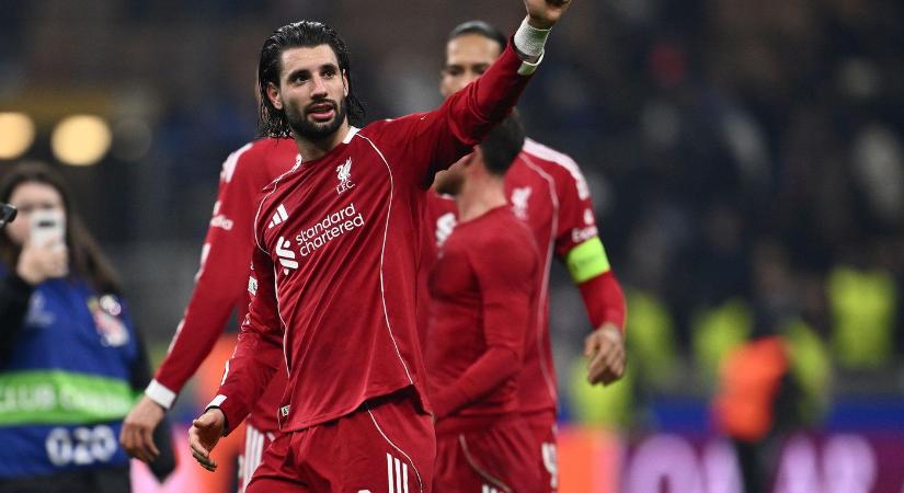 Szoboszlairól vacak hírek érkeztek, nagyon izgulnak miatta Liverpoolban a súlyos beszélgetés után