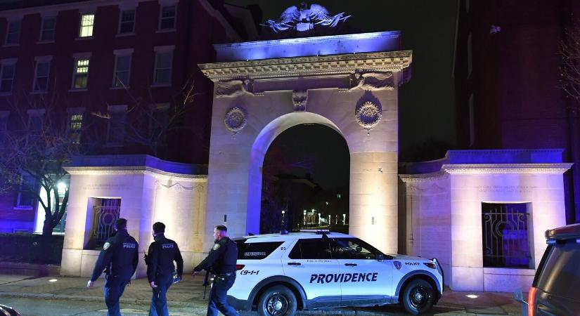 Egyetemistákat lőtt agyon egy ámokfutó az Egyesült Államokban