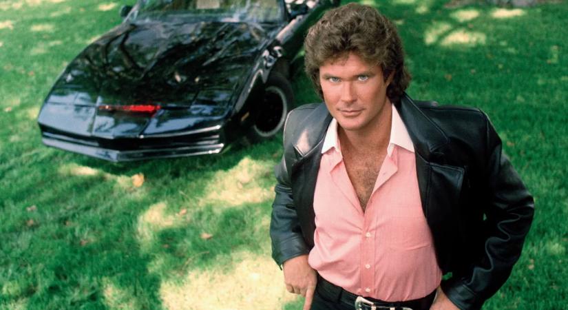 Knight Rider kvíz: mennyire emlékszel a 80-as évek legendás sorozatára? Csak a legnagyobb rajongók tudják minden kérdésre a helyes választ