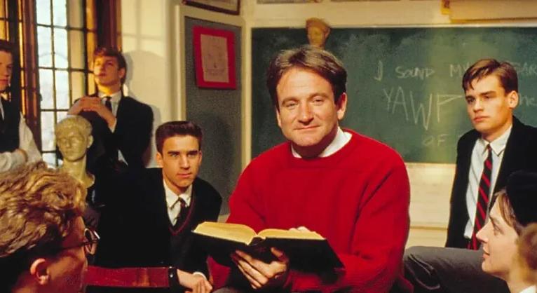 Elképesztő történet Robin Williamsről