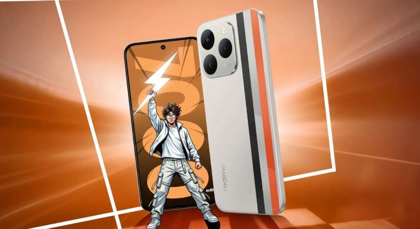 Végre egy olcsó telefon, ami jól néz ki!