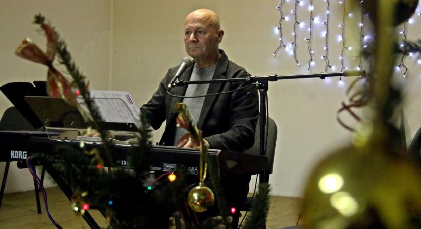 Jó hírrel érkezett az országgyűlési képviselő a falukarácsonyi ünnepségre