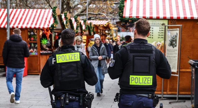 Merényletet terveztek a karácsonyi vásárban