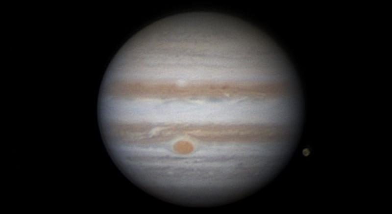 Jupiter, az ég ura