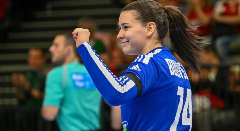 Magyar kapus lehet a kézi-vb legjobbja, a németek már a trófeával fotózkodnak