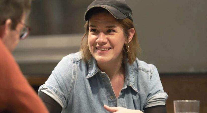 „Sokkal jobban elfogadhatjuk magunkat” – Interjú Nagy Dóra színésznővel