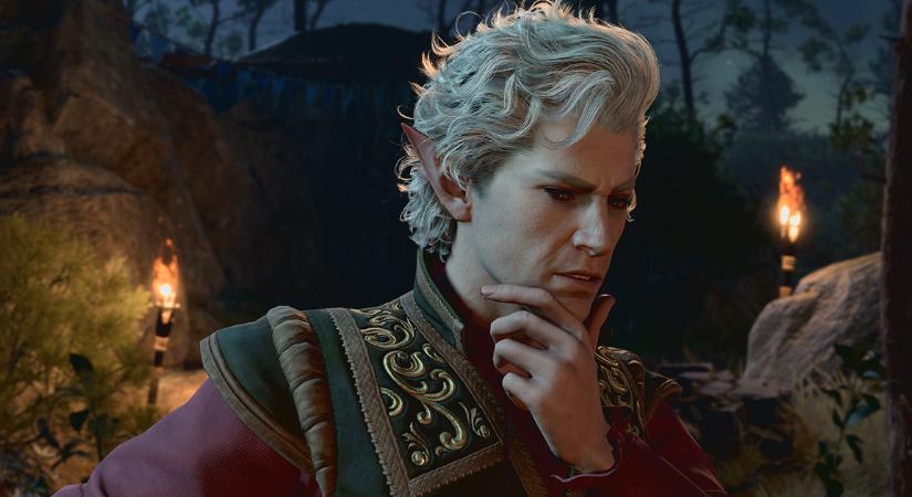 Eldobod az agyad, ha megtudod, hány órányi beszélt szöveg került a Baldur's Gate 3-ba
