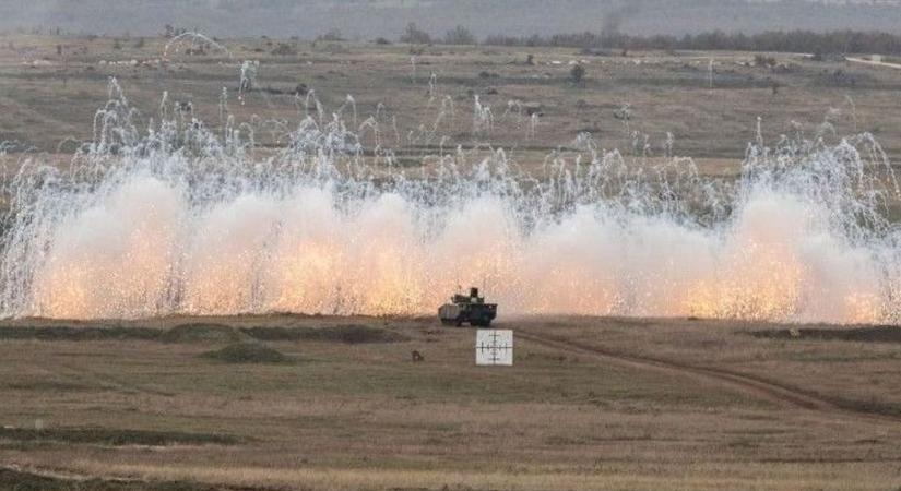 Tiltott terület: ezért ne lépj be a gyakorló- és lőterekre