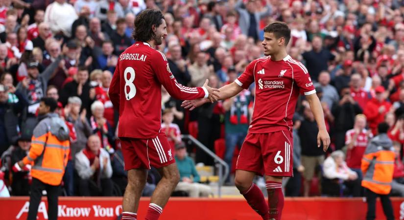 Kerkez Milos kendőzetlen őszinteséggel vallott Szoboszlai Dominikról