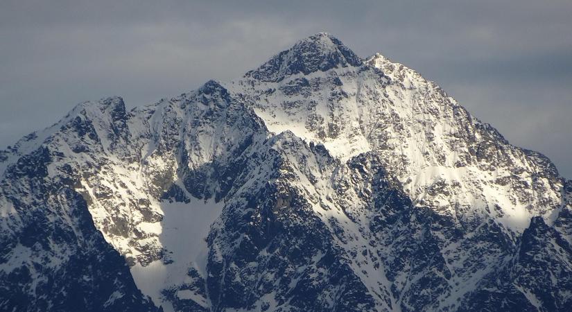 Alacsony a lavinaveszély a szlovákiai hegyvidékeken
