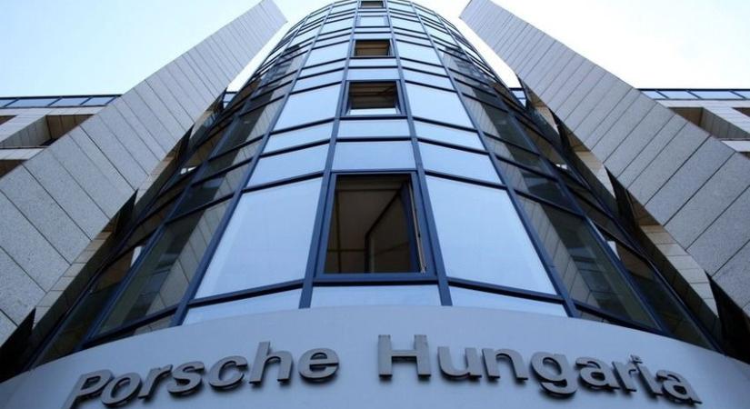 Megtartotta vezető importőri pozícióját a Porsche Hungaria az idén