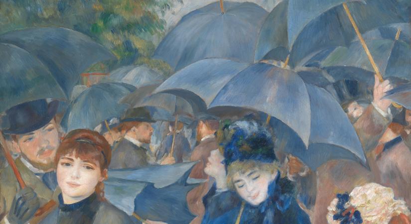 Borús lesz az idő, szitálás várható