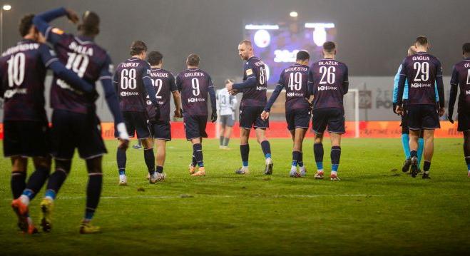 Idegenbeli győzelemmel zárta az évet a DAC 1904