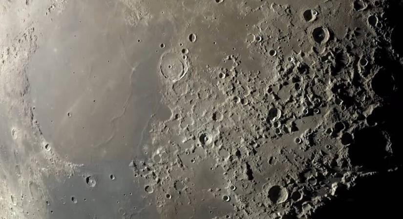 Nagyon furcsa talajra bukkantak a Hold sötét oldalán a kínaiak, ez minden kutatót zavarba hozott