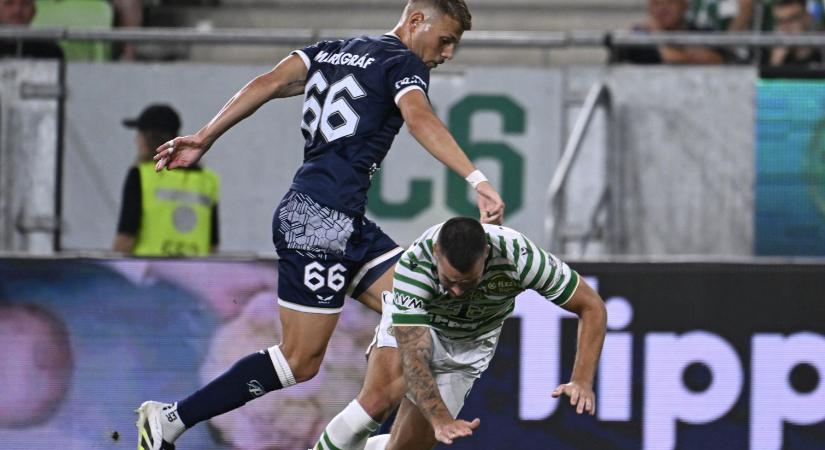 Megszólalt a Fradiból négy hónapja hiányzó Botka: "Sajnos úgy alakult, hogy számomra ez már megvolt"