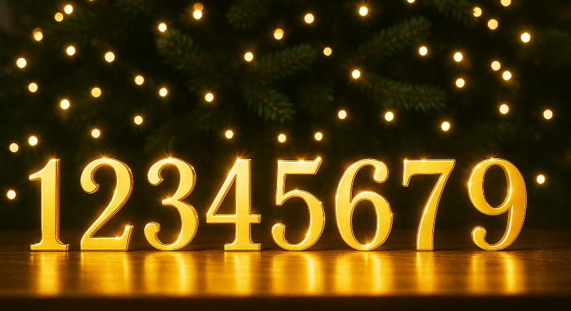 Válassz egy számot! – Felfedi személyiséged titkos mélységeit!