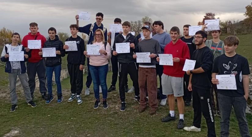 „Ez megváltoztatja a gyerekeket” – Magyar András szerint berobbant az Erasmus-láz Dunaújvárosban