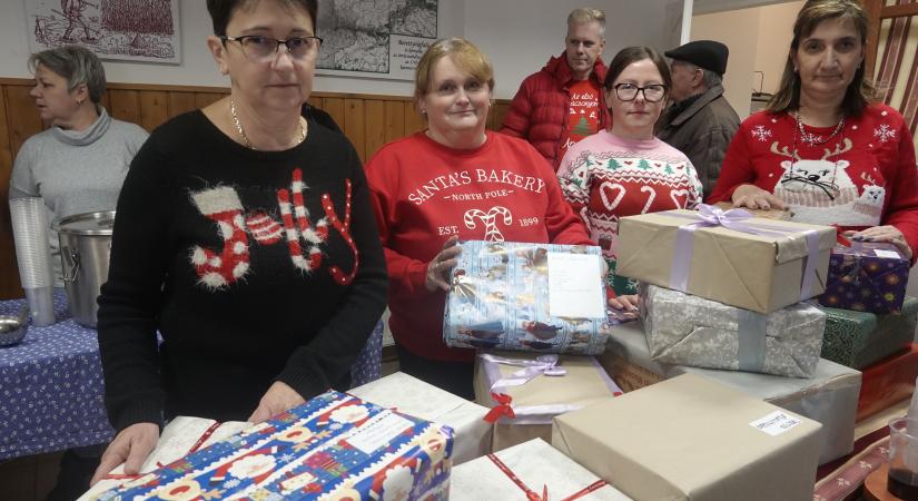 Fények, ízek és közösség Biharnagybajomban