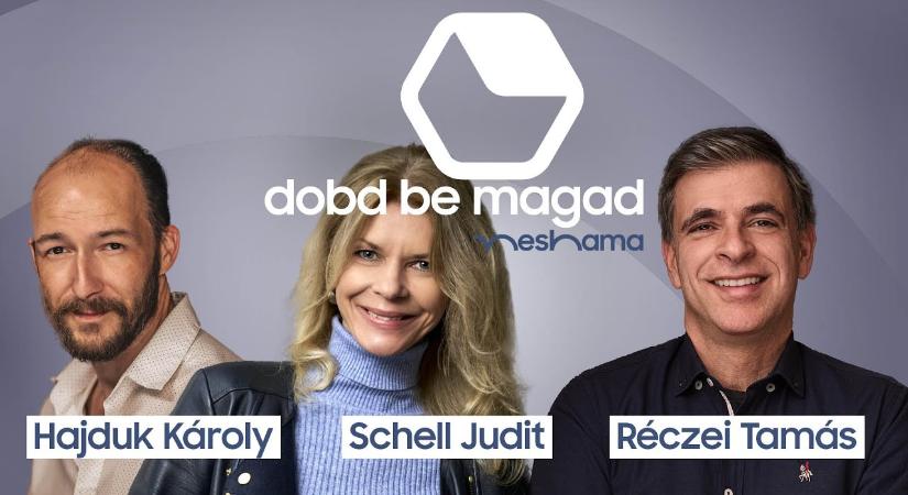 „Azt akartam, hogy valami megváltozzon” – Schell Judit és Hajduk Károly válaszolt