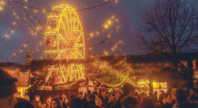 Megakadályoztak egy karácsonyi vásár elleni támadást