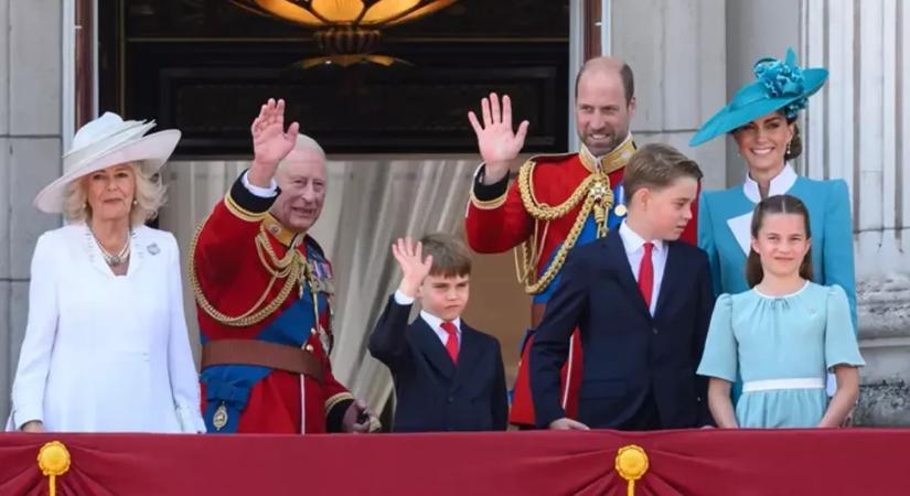 Gondoltad volna? Ilyen egy igazi királyi karácsony a palotában!