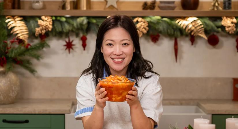 Valami nagyon csípőset keresel? Így készül az igazi koreai kimchi!