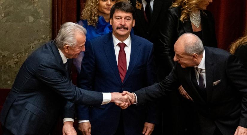 Áder János: Gyakorlatilag megszűnt az értelmes politikai vita