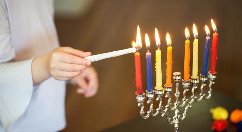 Hanuka 2025 / 5786 – ünnepi programkavalkád