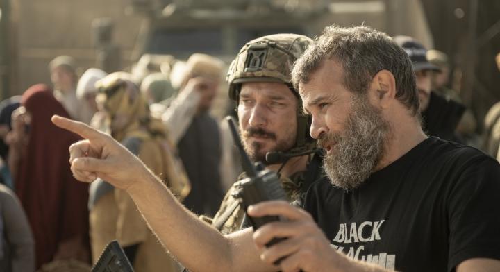 Dyga Zsombor rendező: „Kellet, hogy ki tudjam izzadni magamból a kabuli traumát”