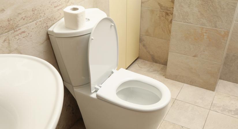 1 evőkanál ebből a vécébe, és tisztább lesz, mint valaha – nem szódabikarbóna és nem is ecet!