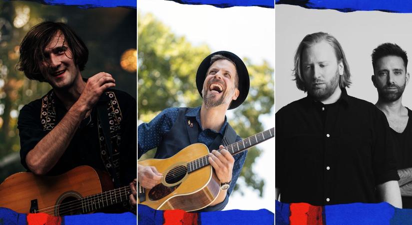 Különleges szerzői koncertsorozat a 2026-os Gombaszögi Nyári Táborban