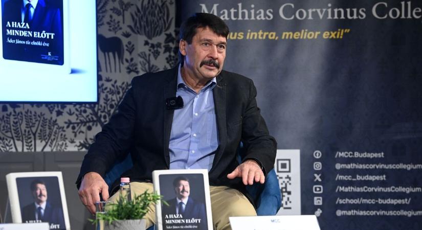 Minden részlet kiderült: ezért vállal szerepet a szegedi DPK-gyűlésen Áder János