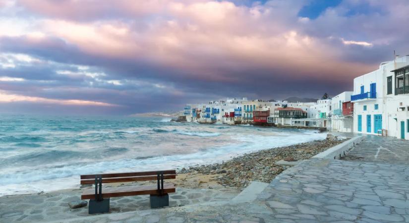 5 ok, amiért télen is érdemes Görögországba utazni