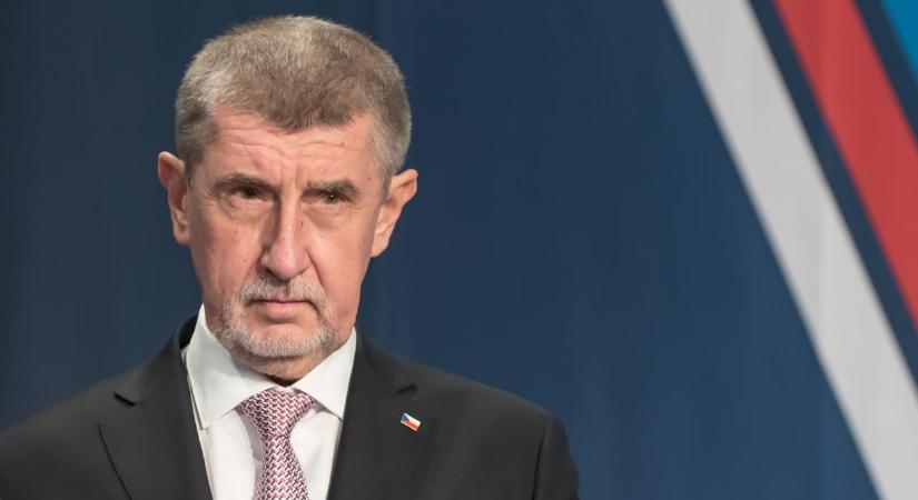 Babis elutasítja a garanciavállalást Ukrajna finanszírozására
